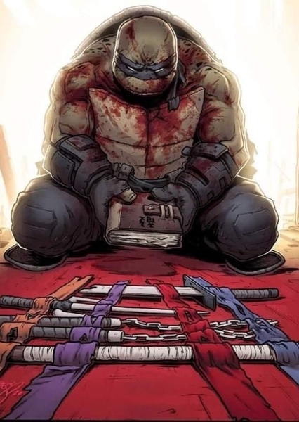 The Last Ronin
