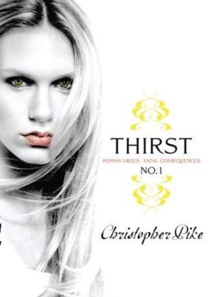 The Last Vampire/Thirst (Christopher Pike) photo