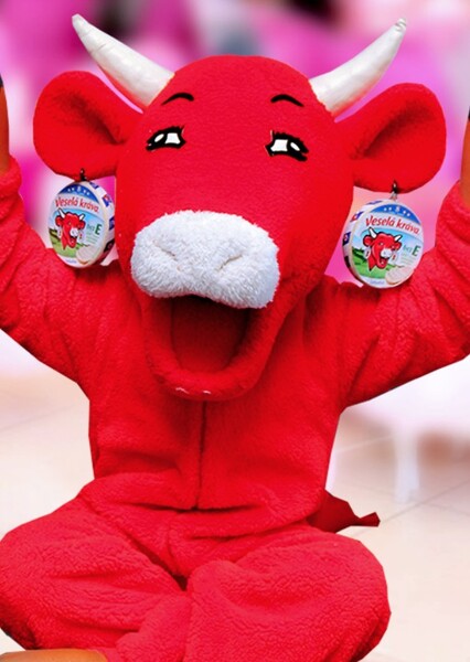 The Laughing Cow photo