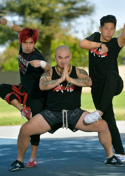 The Le Brothers