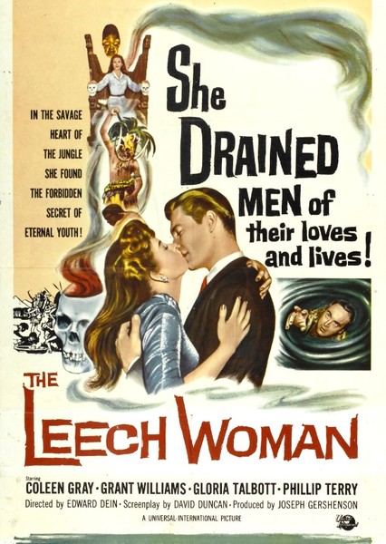 The Leech Woman