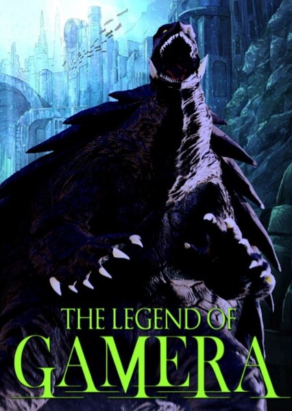 The Legend of Gamera (2029)