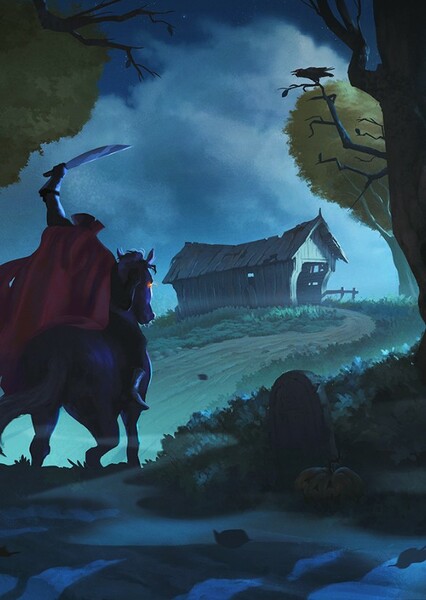 The Legend of Sleepy Hollow photo