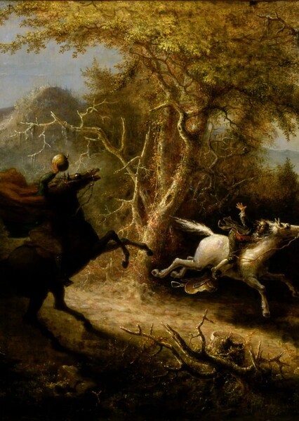 The Legend of Sleepy Hollow