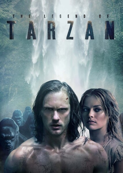 The Legend of Tarzan photo
