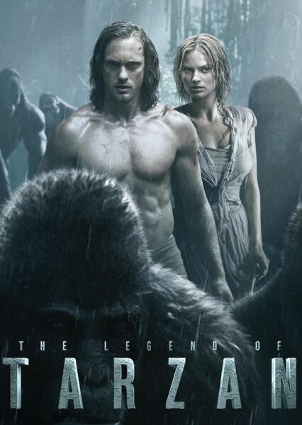 The Legend of Tarzan photo
