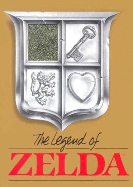 The Legend of Zelda (1986 Video Game) photo