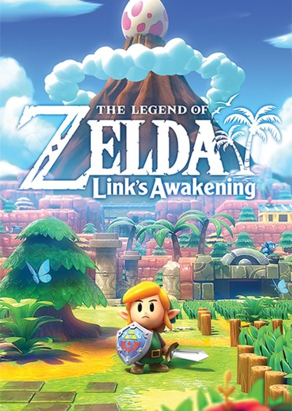 The Legend of Zelda: Link's Awakening photo