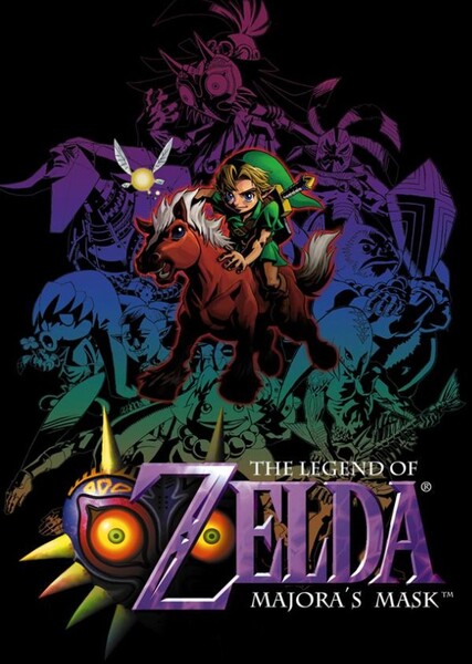 The Legend of Zelda: Majora's Mask photo