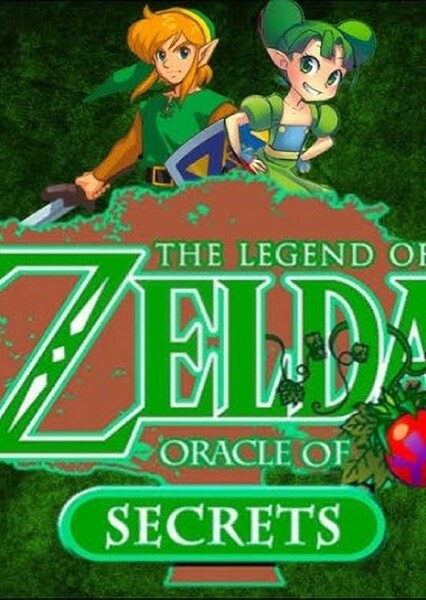 The Legend of Zelda: Oracle of Secrets