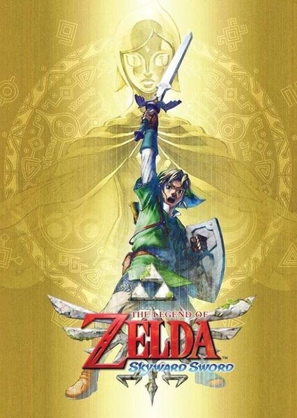 The Legend of Zelda: Skyward Sword