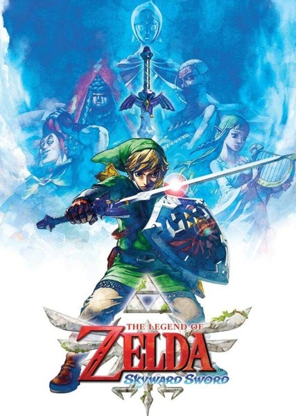 The Legend of Zelda: Skyward Sword photo