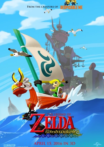 The Legend of Zelda: The Wind Waker photo