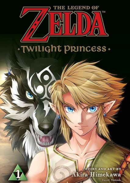 The Legend of Zelda: Twilight Princess photo