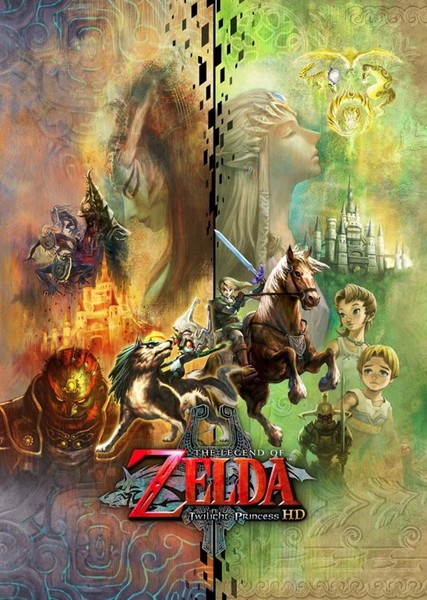 The Legend of Zelda: Twilight Princess photo