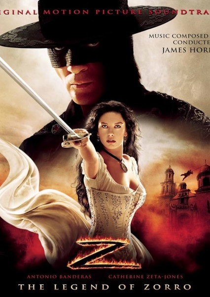 The Legend of Zorro OST 02. Stolen Votes