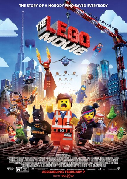 The LEGO Movie