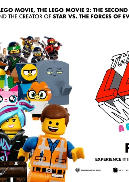 The Lego Movie 3: A Powerpuff Adventure