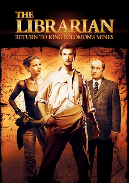 The Librarian: Return to King Solomon's Mines photo
