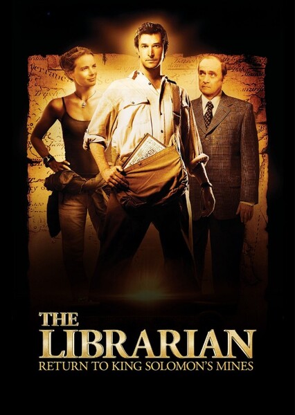 The Librarian: Return to King Solomon's Mines photo
