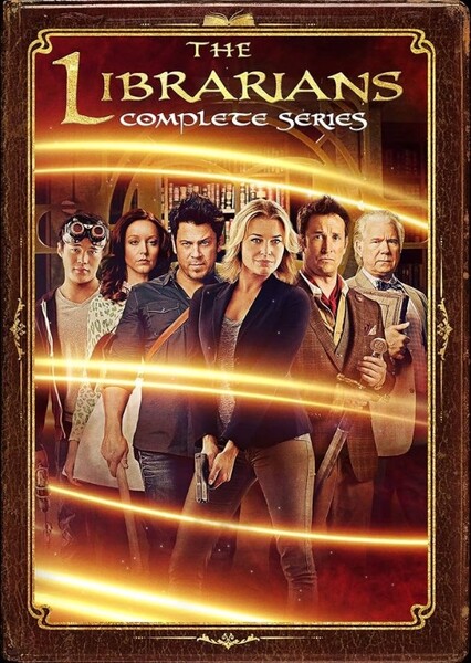 The Librarians photo
