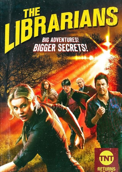 The Librarians photo