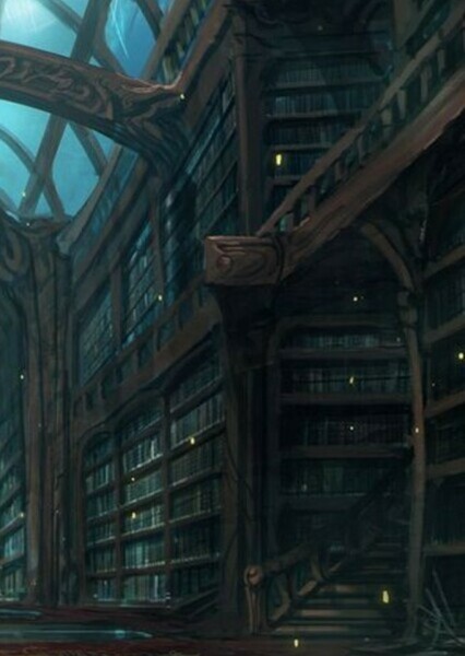 The Library Of Stories