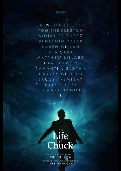 The Life of Chuck