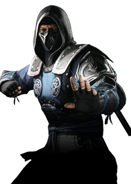 The Lin Kuei (Mortal Kombat 2021)