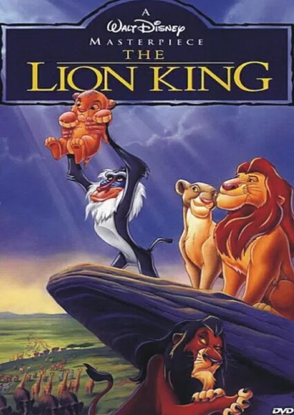 The Lion king