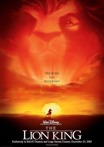 The Lion king