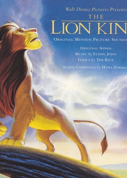 The Lion King (1994 soundtrack)