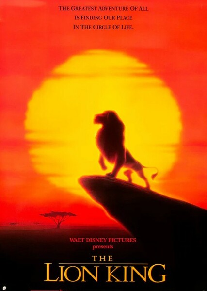 The Lion King photo