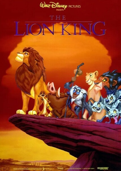 The Lion King photo