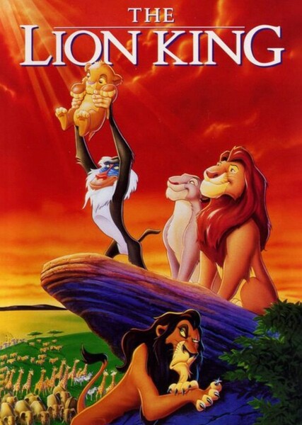 The Lion King photo