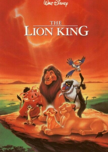 The Lion King photo