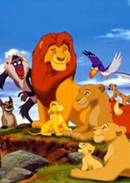 The Lion King Characters