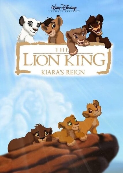 Sneak Peek of The Lion King III