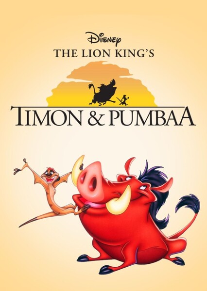 Timon and Pumbaa: The Complete Series