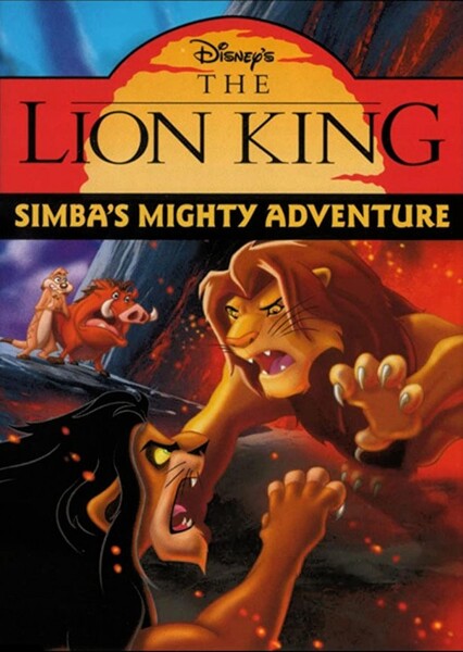 The Lion King: Simba's Mighty Adventure