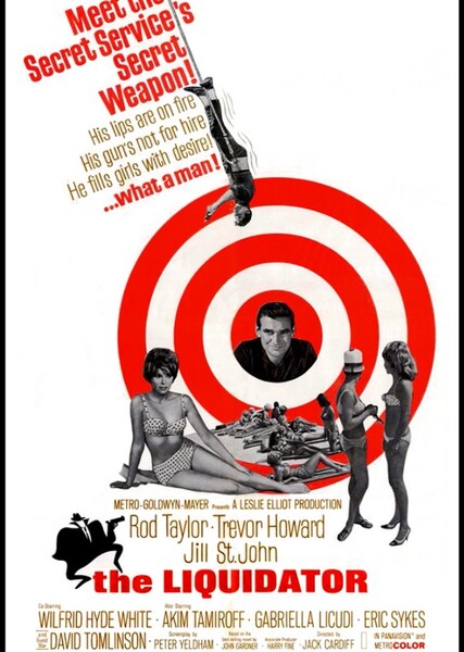 The Liquidator (1965 film)