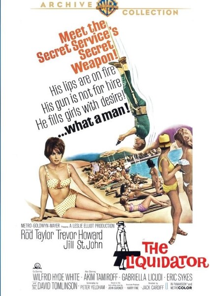 The Liquidator (1965 film) photo