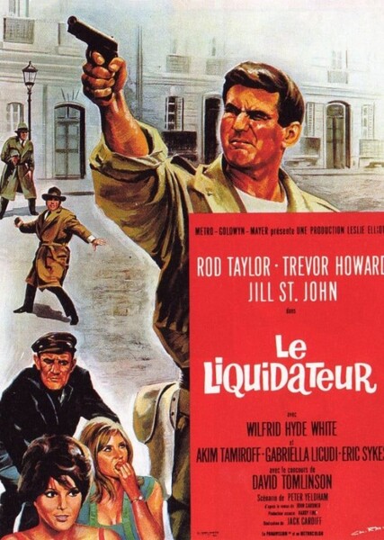 The Liquidator (1965 film) photo