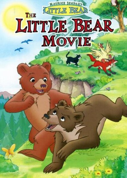 The Little Bear Movie