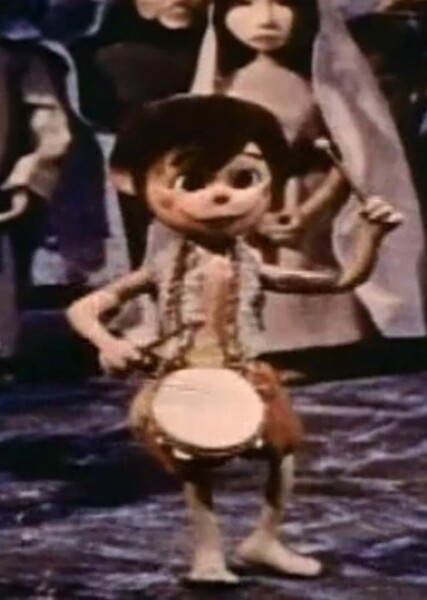 The Little Drummer Boy photo