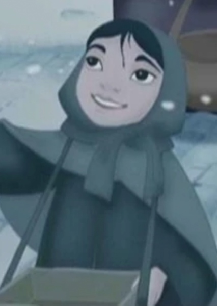 The Little Matchgirl (Character)