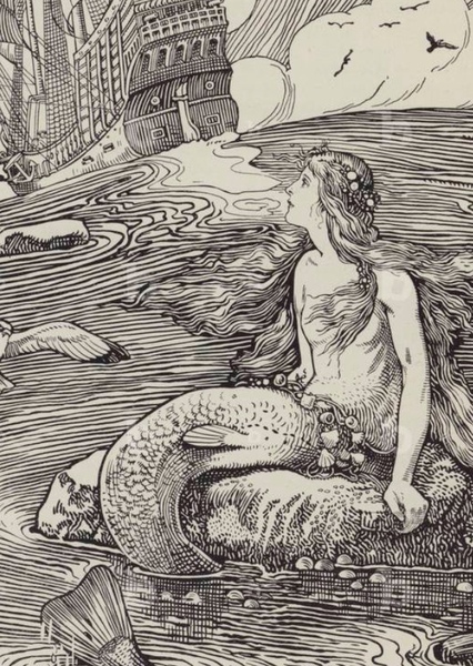 The Little Mermaid