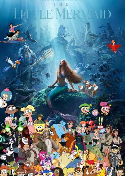 The Little Mermaid (2023) photo