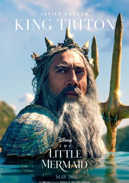 The Little Mermaid (2023) photo