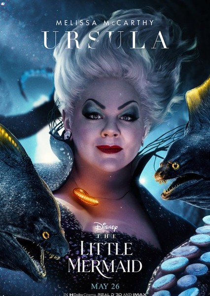 The Little Mermaid (2023) photo